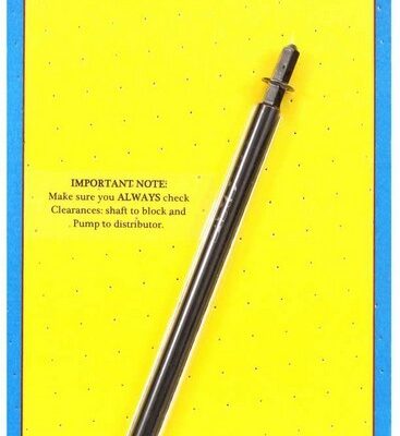 BBF Oil Pump Driveshaft FE Series