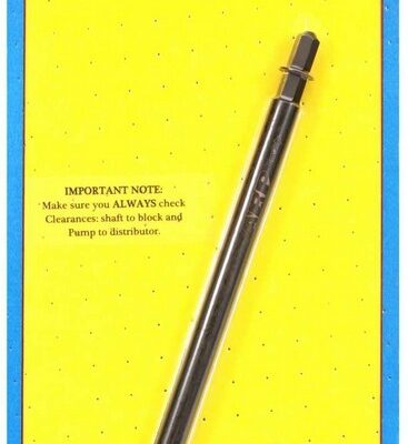 BBF Oil Pump Driveshaft