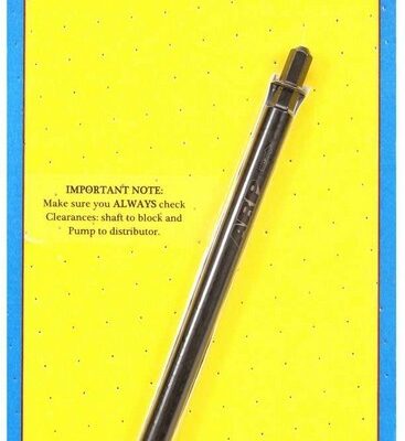 SBF Oil Pump Driveshaft