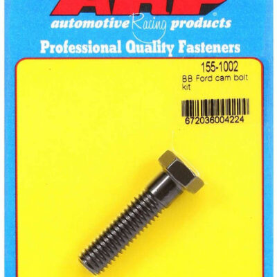 BBF Cam Bolt Kit