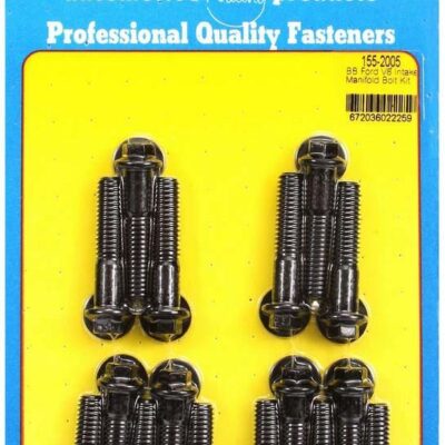 BBF Intake Bolt Kit