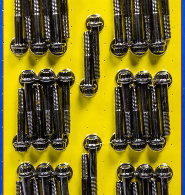 Cam Tower Bolt Kit Ford 5.0L Coyote 12pt 6mmx1.0