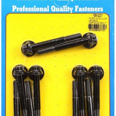 Ford Main Cap Side Bolt Kit - M8 Modular Block