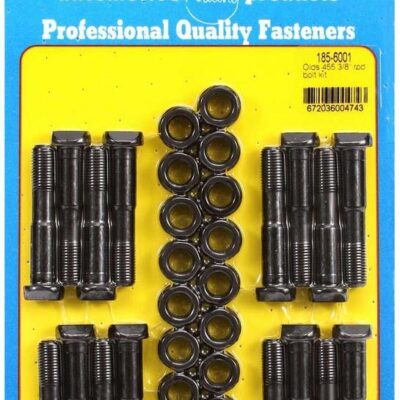 Olds Rod Bolt Kit - Fits 455