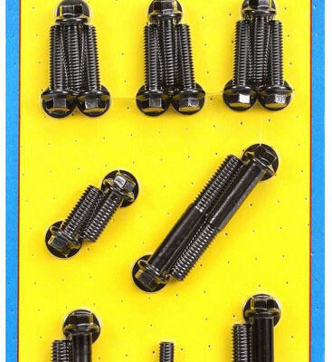 Pontiac Timing Cover Bolt Kit