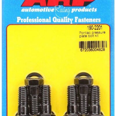 Pontiac Pressure Plate Bolt Kit