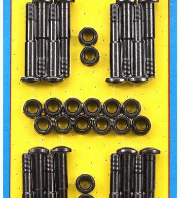 Pontiac Rod Bolt Kit - Fits 326-455