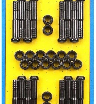 Pontiac Rod Bolt Kit - Fits 55-62 V8