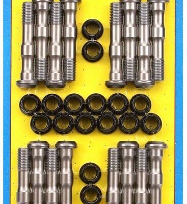 Pontiac Rod Bolt Kit - Fits 455 Super Duty