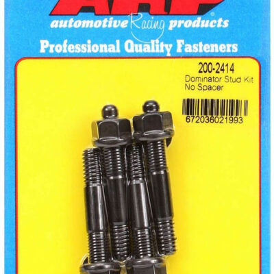 Carburetor Stud Kit 5/16 x 2.225 OAL