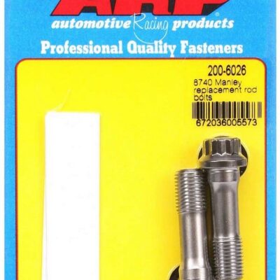 Replacement Rod Bolt Kit 7/16 (2)
