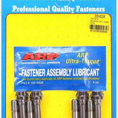Replacement Rod Bolt Kit 3/8 (8)