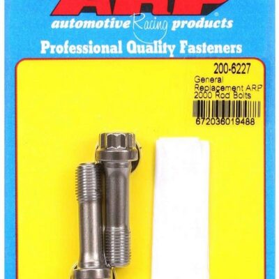 Replacement Rod Bolt Kit 3/8 (2)