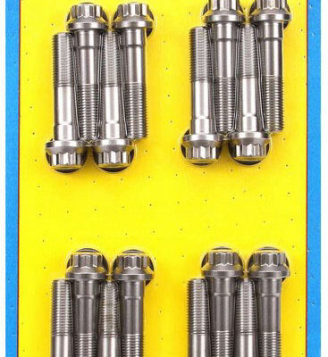 Replacement Rod Bolt Kit 7/16 (16)