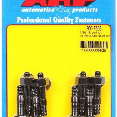 Valve Cover Stud Kit 1/4 6pt. (8)