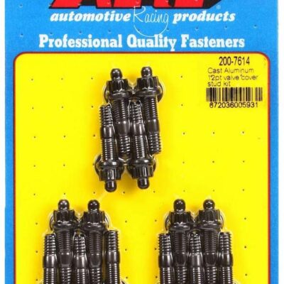 Valve Cover Stud Kit 1/4 12pt. (14)