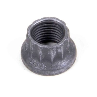 Self-Locking 12pt. Nut 3/8-24 (1)