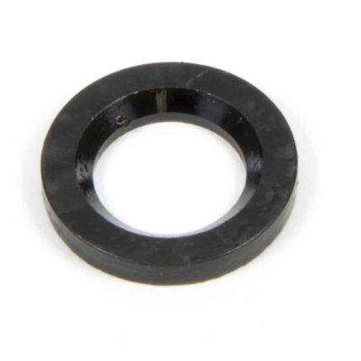 Black Washer - 1/2 ID x 7/8 OD Chamfer (1)