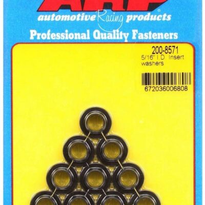 Insert Washers - 5/16 ID (10)