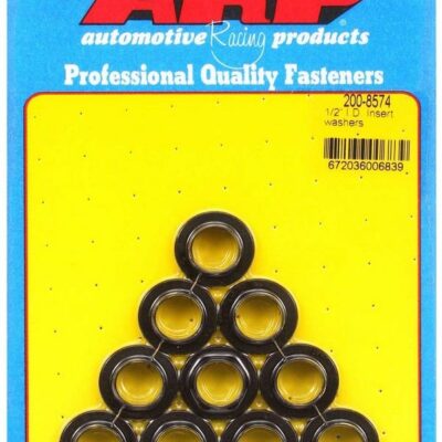 Insert Washers - 1/2 ID (10)