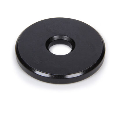 Black Washer - 1/2 ID x 2.000 OD w/Chamfer (1pk)