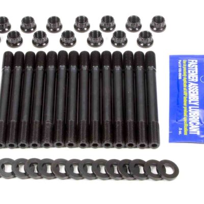 BMW Head Stud Kit 12pt E46 M3/S54 Inline 6