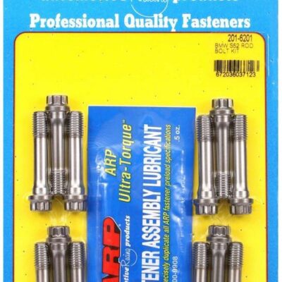 BMW Rod Bolt Kit - 3.0L S50US/3.2L S52US