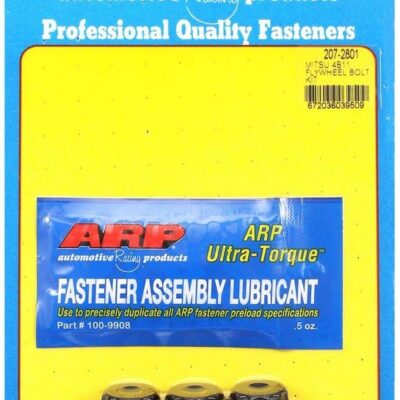 Flywheel Bolt Kit - Mitsubishi 4B11