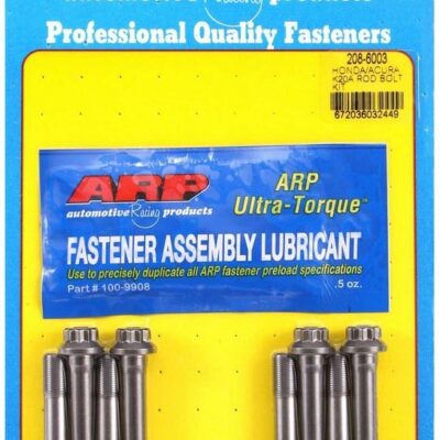 Rod Bolt Kit - Honda / Acura K20A