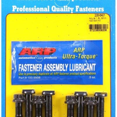 Honda Rod Bolt Kit - Fits 1.8L