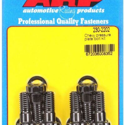 Chevy Pressure Plate Bolt Kit