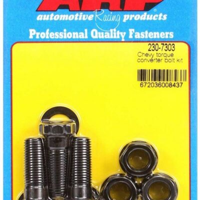 GM Torque Converter Bolt Kit