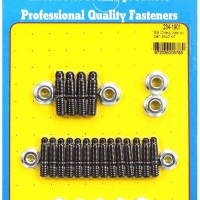 SBC Oil Pan Stud Kit