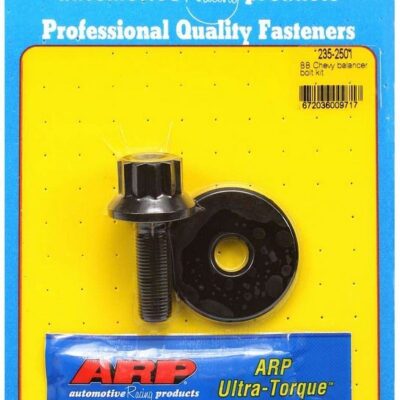 BBC Balancer Bolt Kit