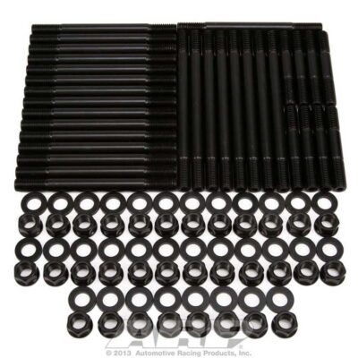 Head Stud Kit - 6pt BBC Dart Block w/Dart Heads