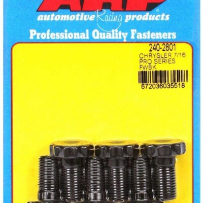 Mopar Flywheel Bolt Kit - 7/16
