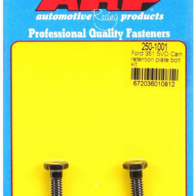 Ford Cam Retention Plate Kit