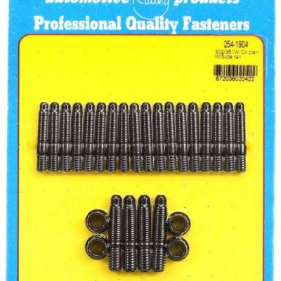SBF Oil Pan Stud Kit