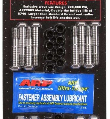 BBF Rod Bolt Kit - Fits 390-428