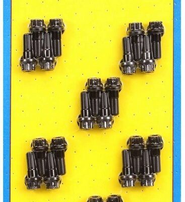 JFZ Brake Hat Bolt Kit 5/16-24