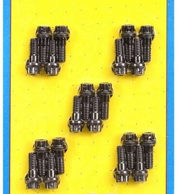 Brake Hat Bolt Kit - 5/16-18