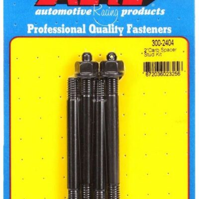 Carburetor Stud Kit - 5/16 x  3.700 OAL