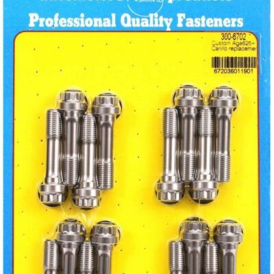 Replacement Rod Bolt Kit (16)