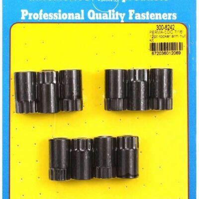 Rocker Arm Nut Kit - 7/16 (16)