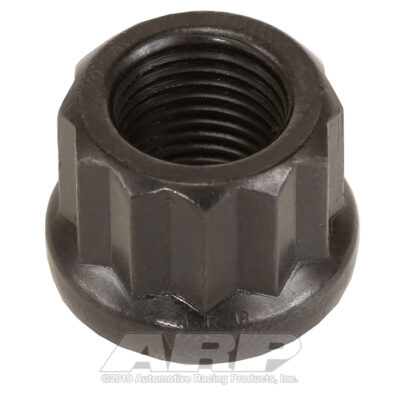 1/2-20 12pt Nut 1pk Nut