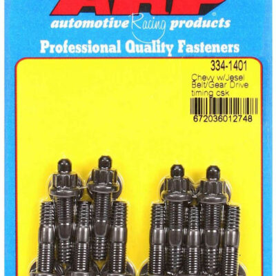 SBC Timing Cover Stud Kit