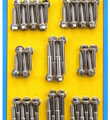 Valve Cover Bolt Kit 6pt GM Duramax 6.6L