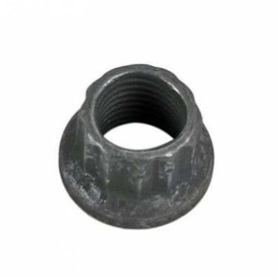3/8-24 SS Self Locking 12pt Nut 1pk