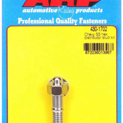 S/S Chevy Distributor Stud Kit 6pt.