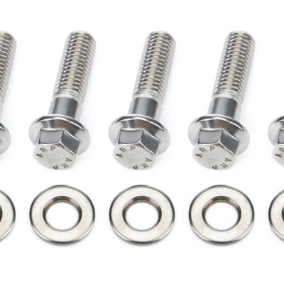 S/S Valley Cover Bolt Kit - 6pt. LS1/LS2
